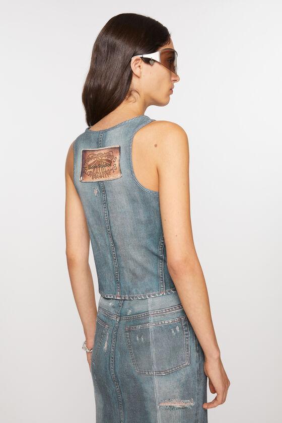 Printed tank top Product Image