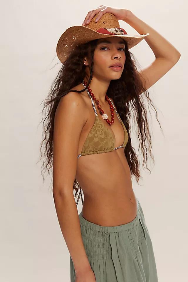 Desert Rose Cowboy Hat Product Image