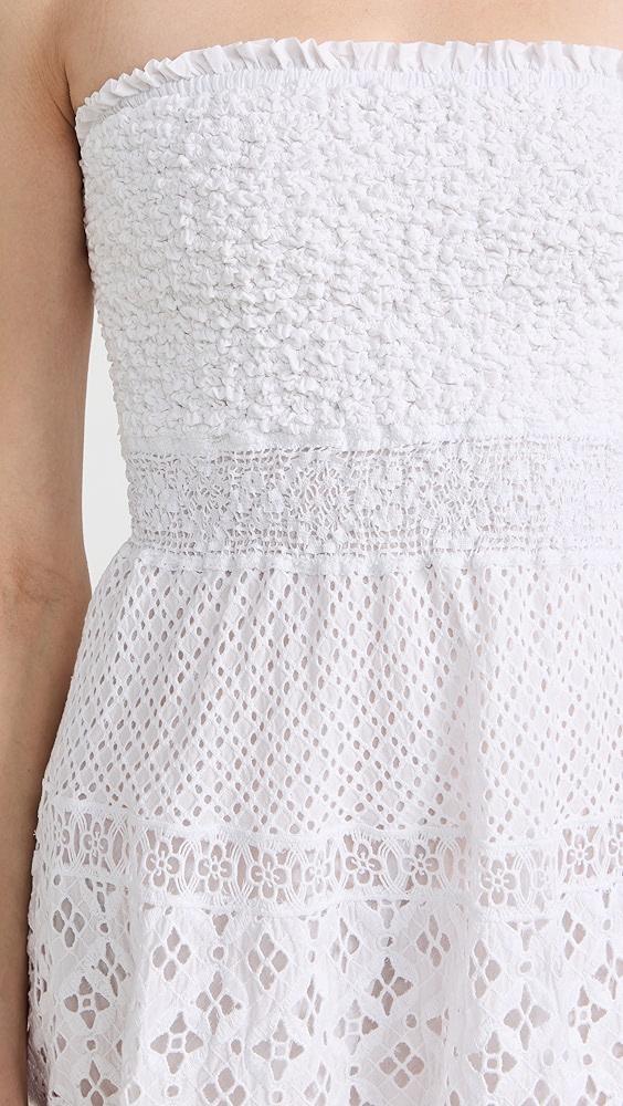 Temptation Positano Tektite Mini Dress | Shopbop Product Image