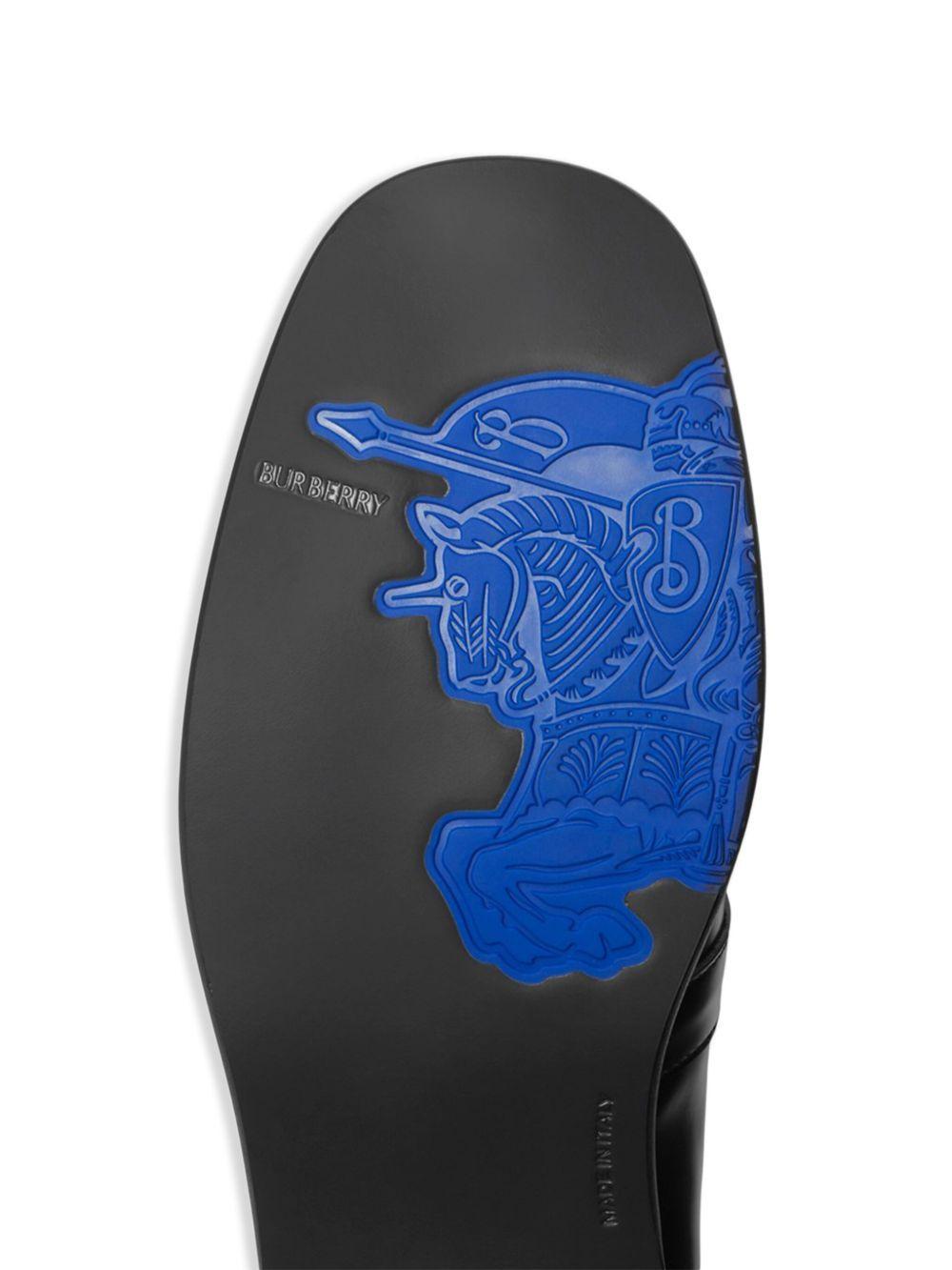 leather loafers Product Image