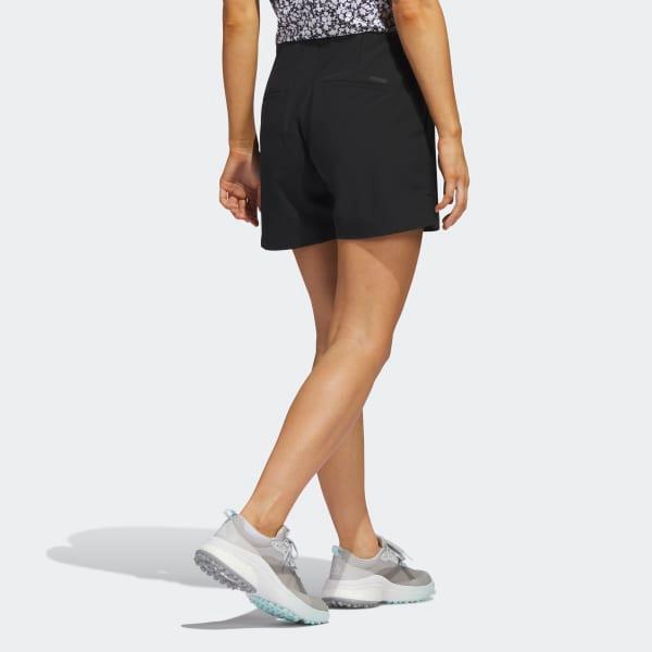 Pintuck 5-Inch Pull-On Golf Shorts Product Image