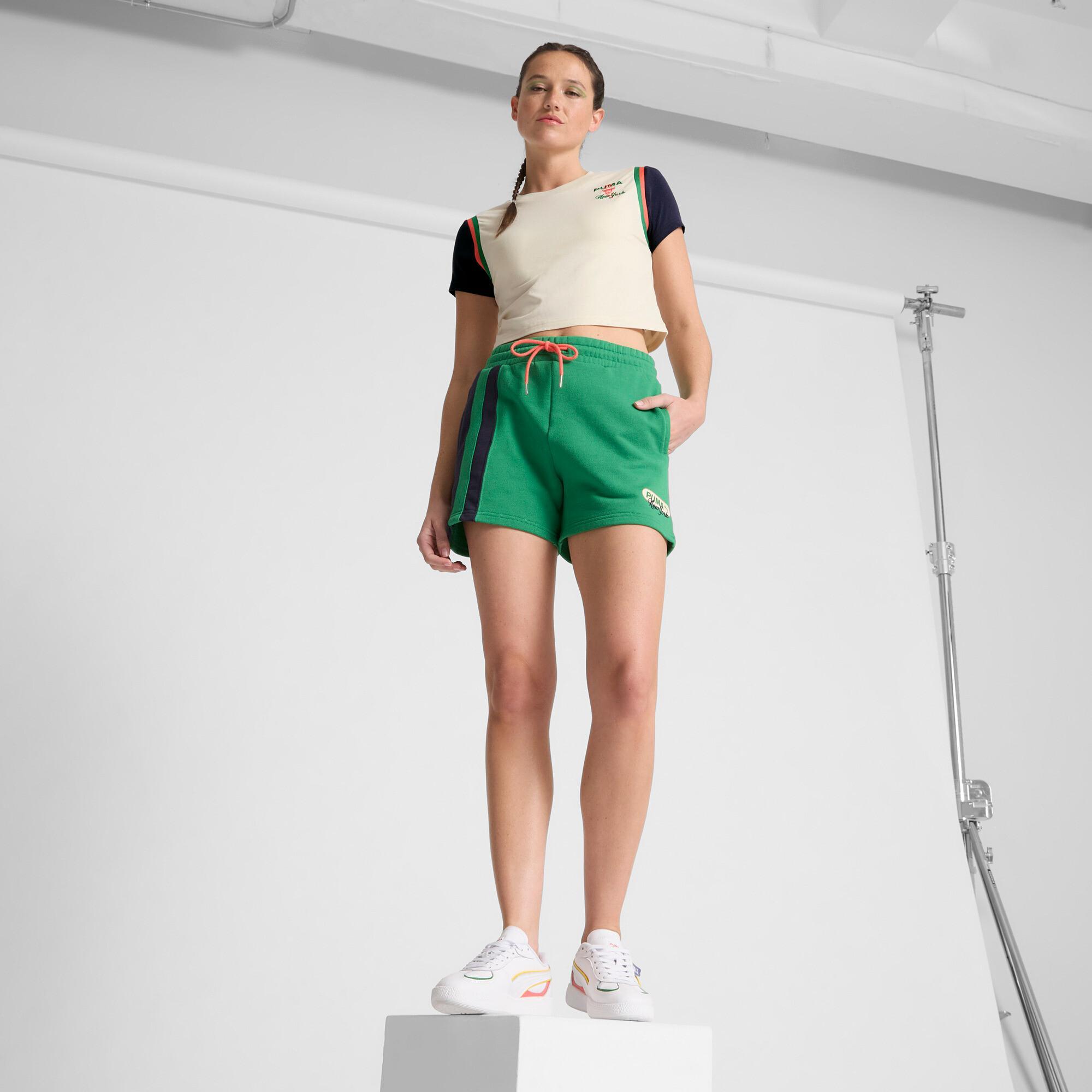 PUMA WARDROBE ESS Baby Women's T-Shirt Product Image