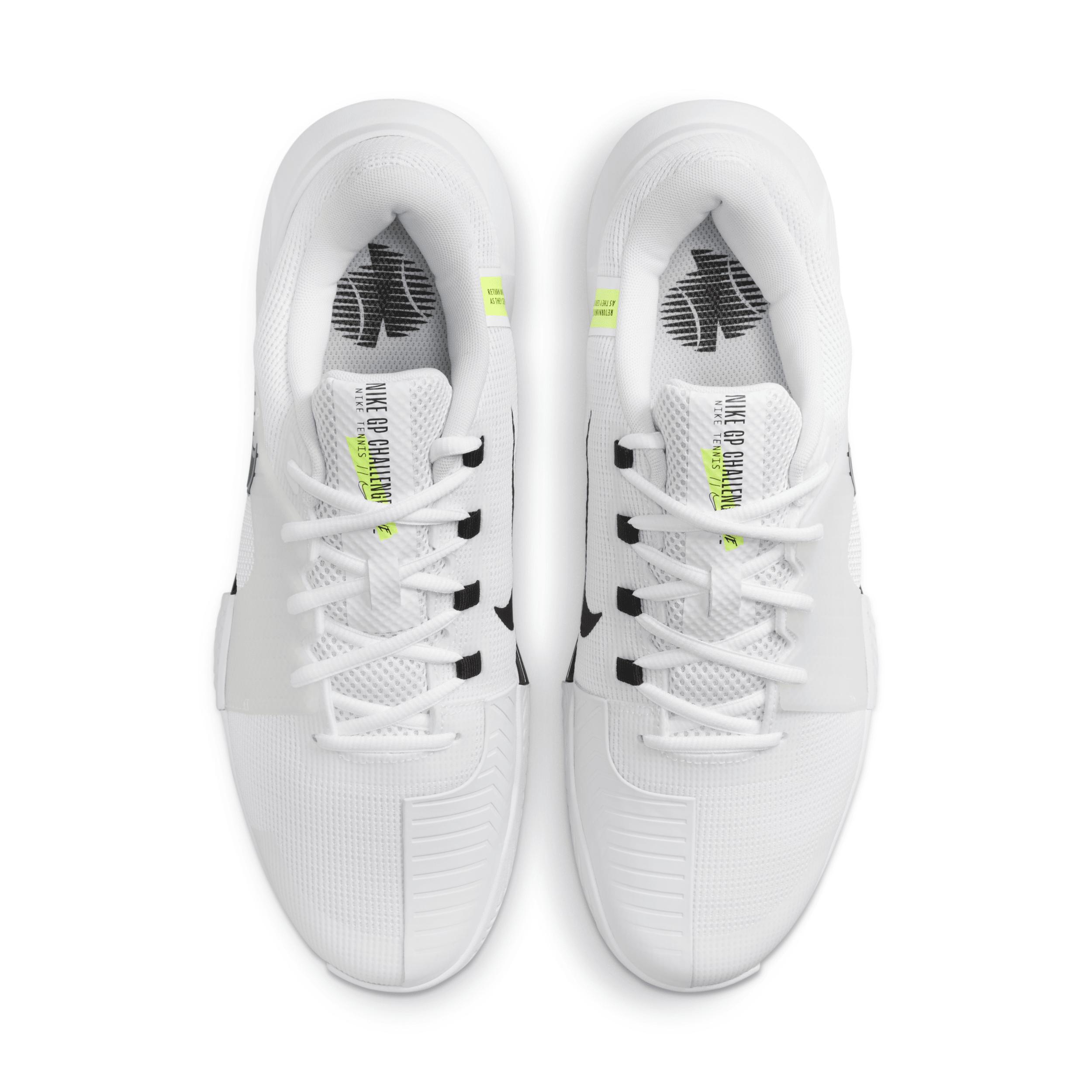 Nike Zoom GP Challenge 1 Men's Hard Court Tennis Shoes Product Image