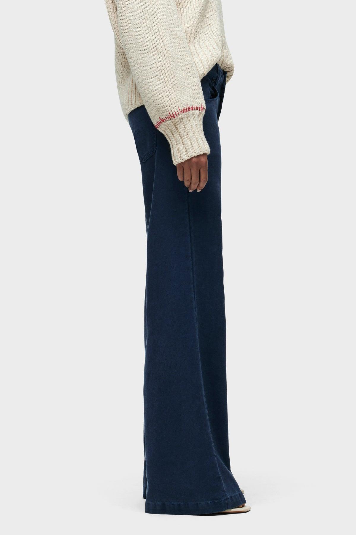 Jodie Loose Fit Wide Leg Jean Female Product Image