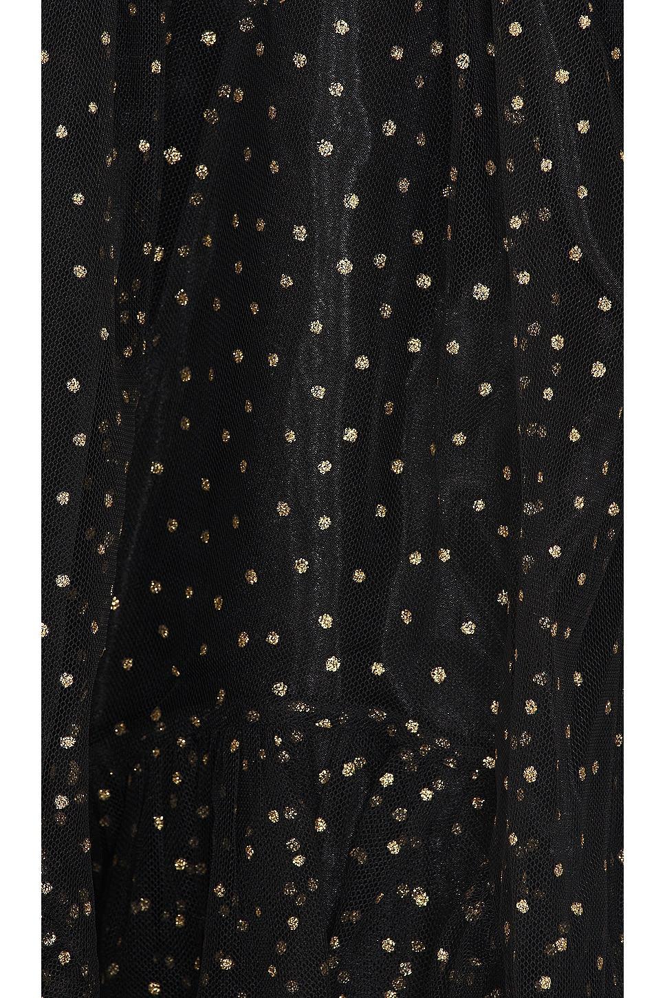 Ruched Mini Dress Zimmermann Product Image