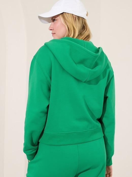 Forever Fleece Full Zip Sweatshirt Product Image
