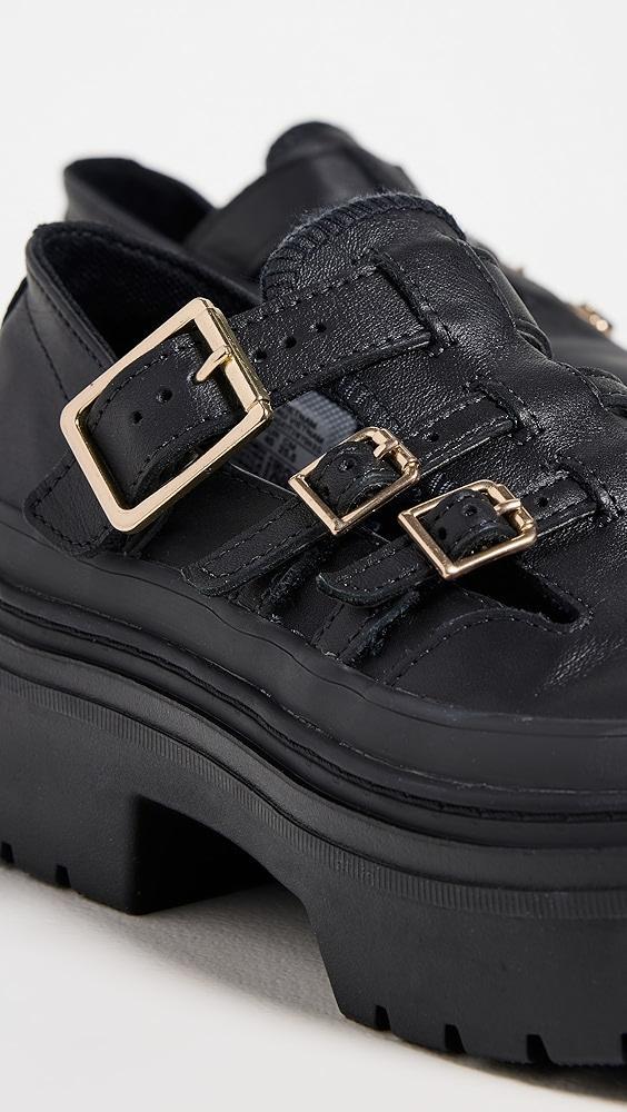 Converse Chuck Taylor All Star Lugged Heel Mary Jane Platforms | Shopbop Product Image