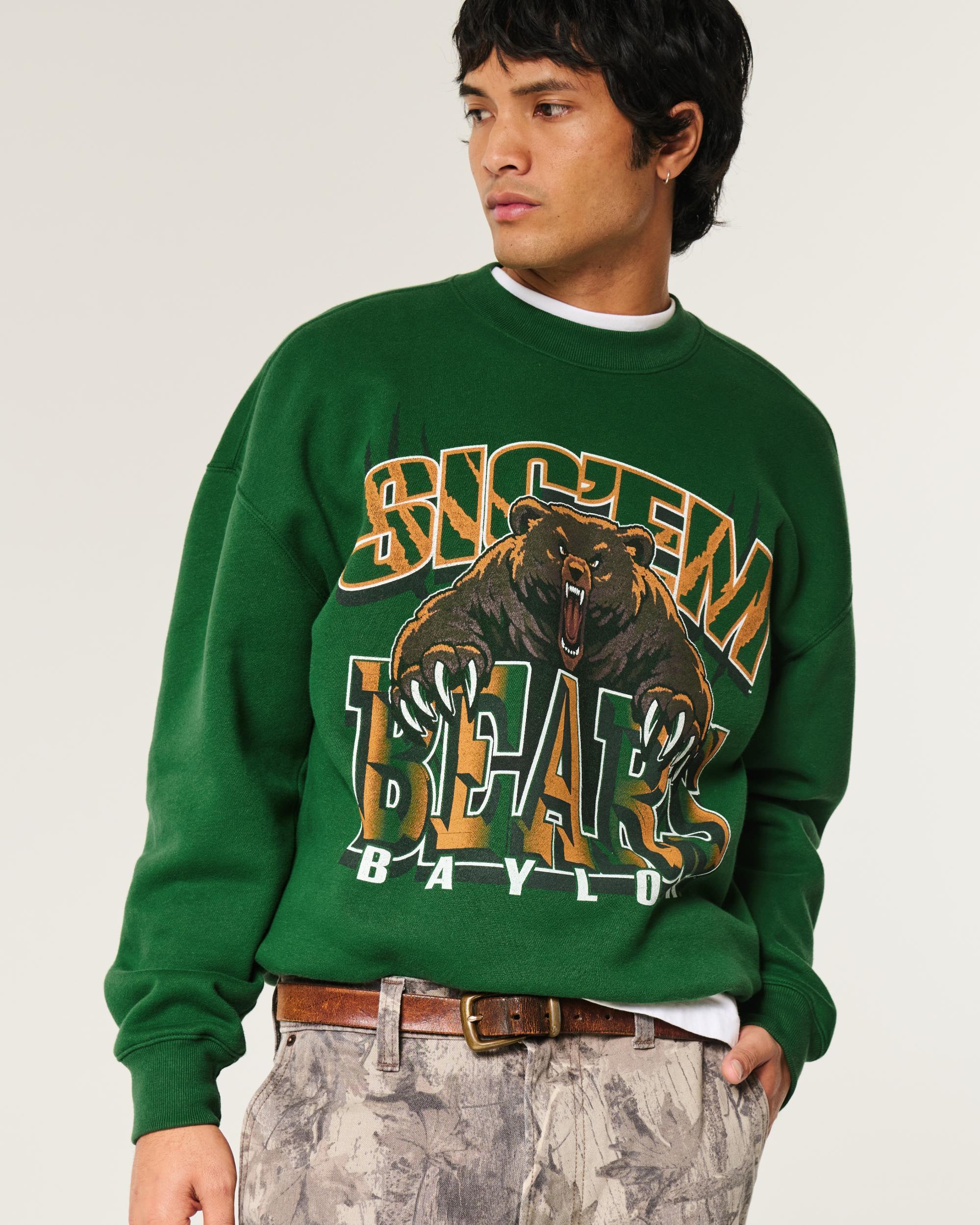 Ohio State Buckeyes National Champions Graphic Crew Sweatshirt Product Image
