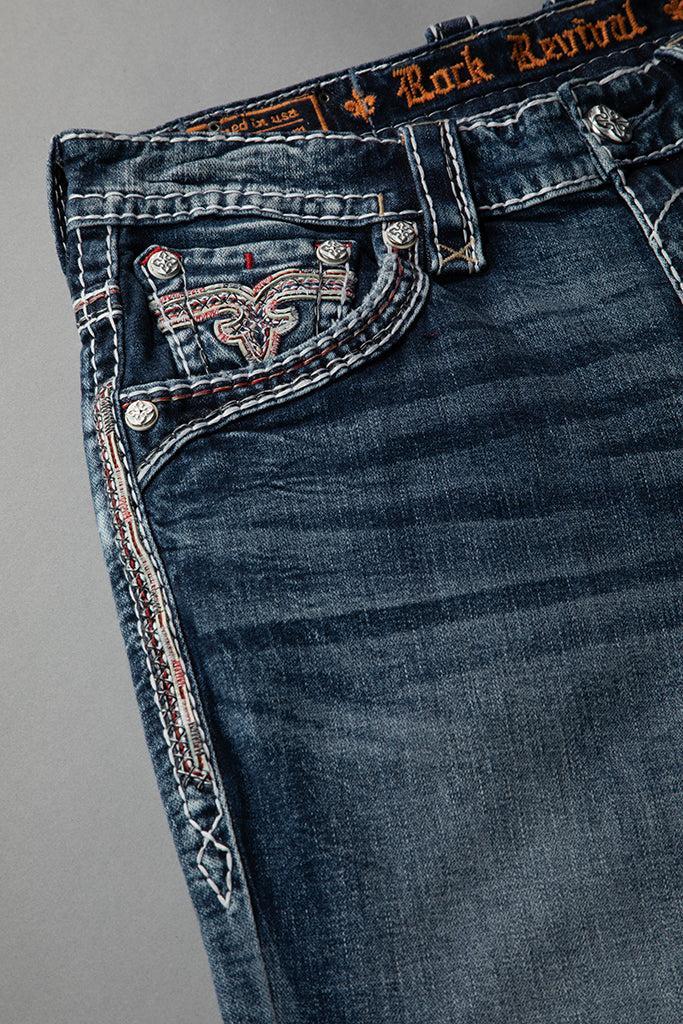Archer Straight Jeans Male Product Image