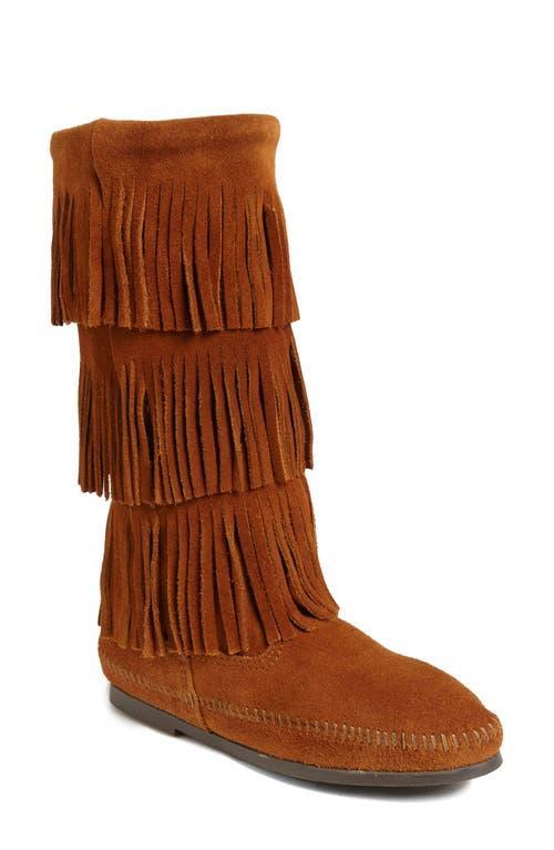 Minnetonka Womens Calf Hi 3 Product Image