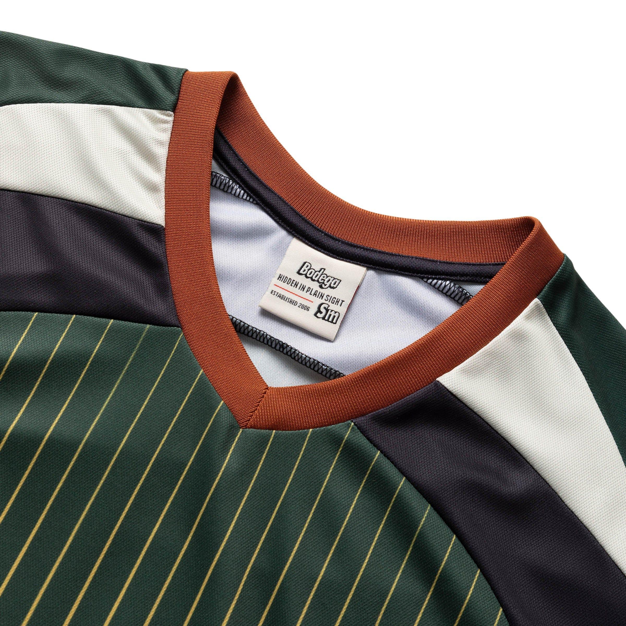 HOME TEAM GOALKEEPER JERSEY Male Product Image