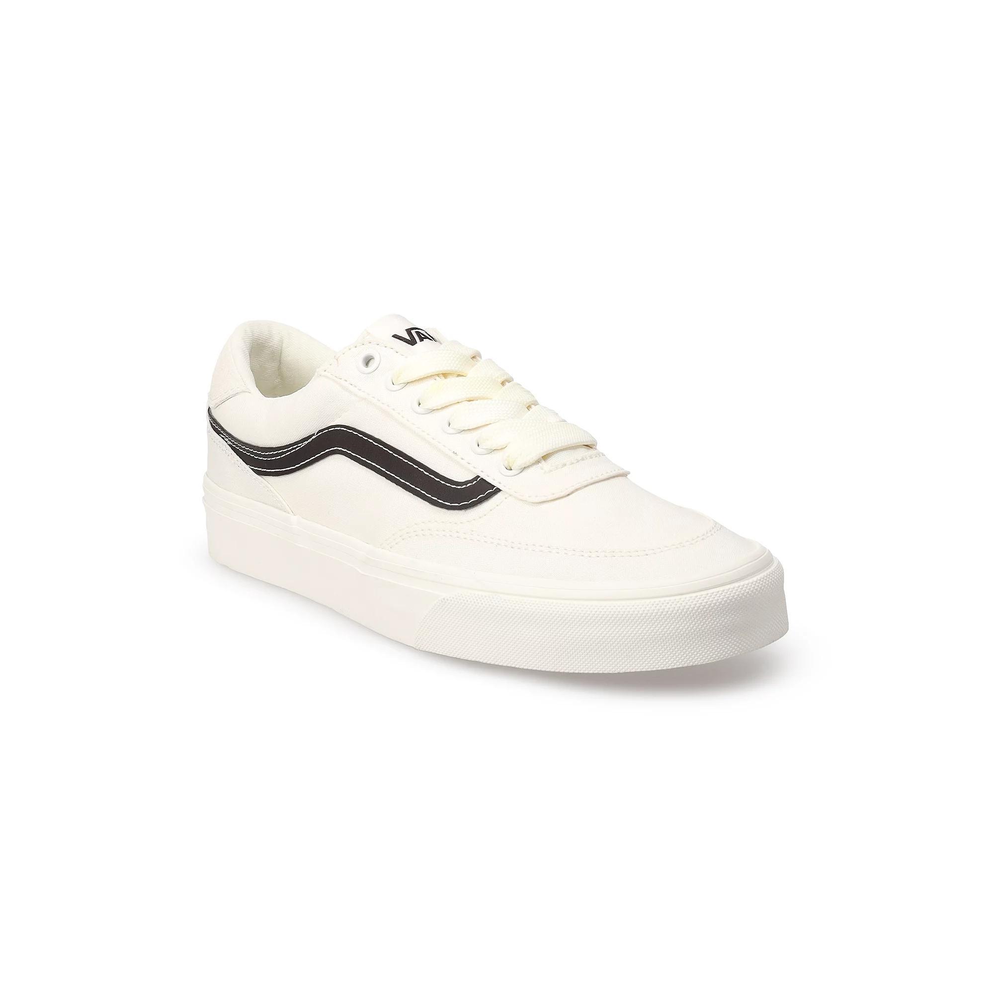 Vans® Brooklyn LS Men's Sneakers, Size: 8.5, After Dark Product Image