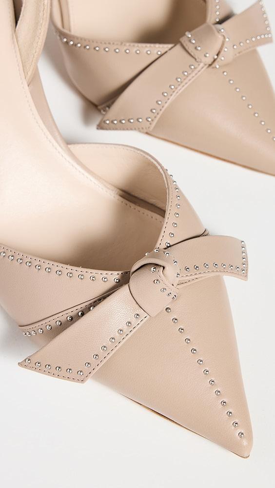 Alexandre Birman Clarita Bell Slingbacks 60mm | Shopbop Product Image