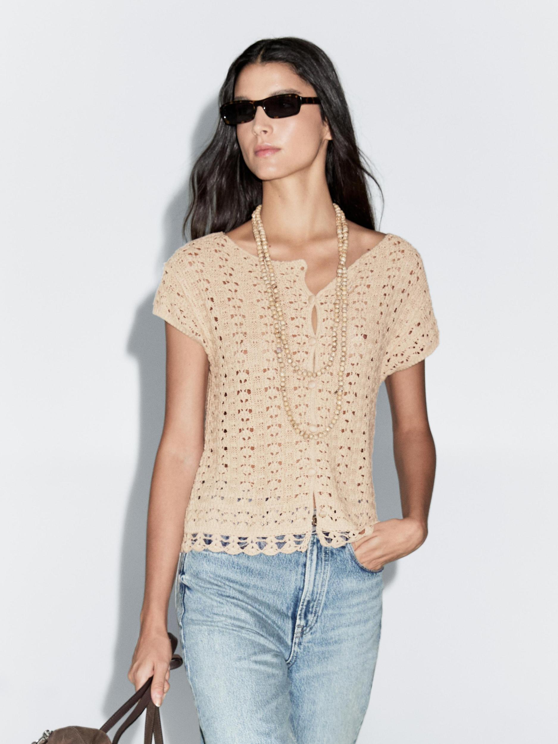 Small rectangular sunglasses Product Image
