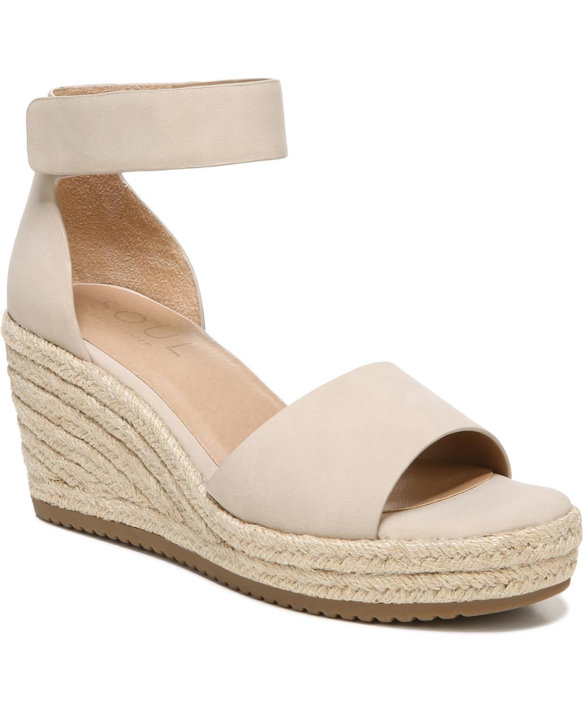 Naturalizer SOUL Naturalizer - Oakley Flash Faux Leather) Women's Sandals Product Image