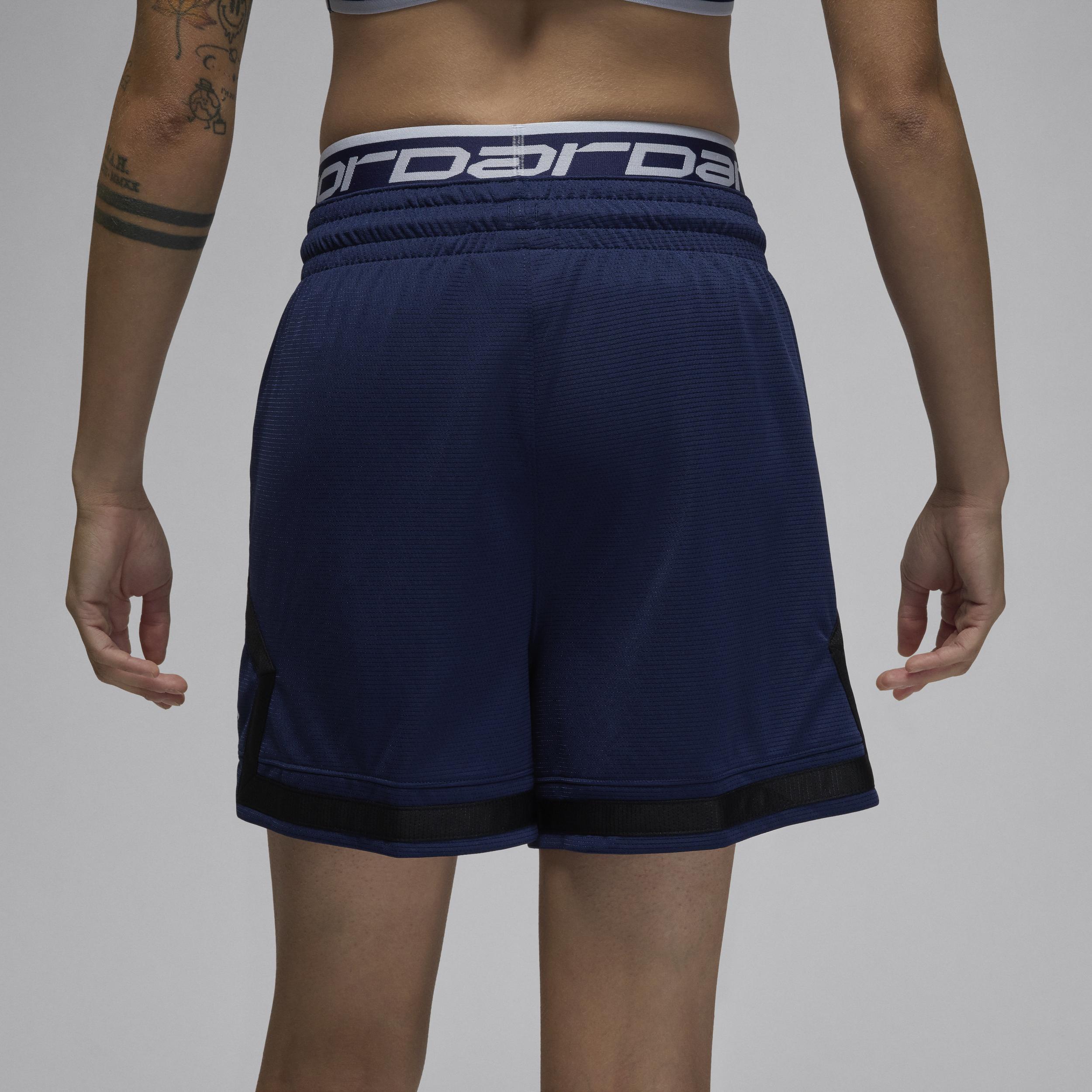 Women's Jordan Sport 4" Diamond Shorts Product Image