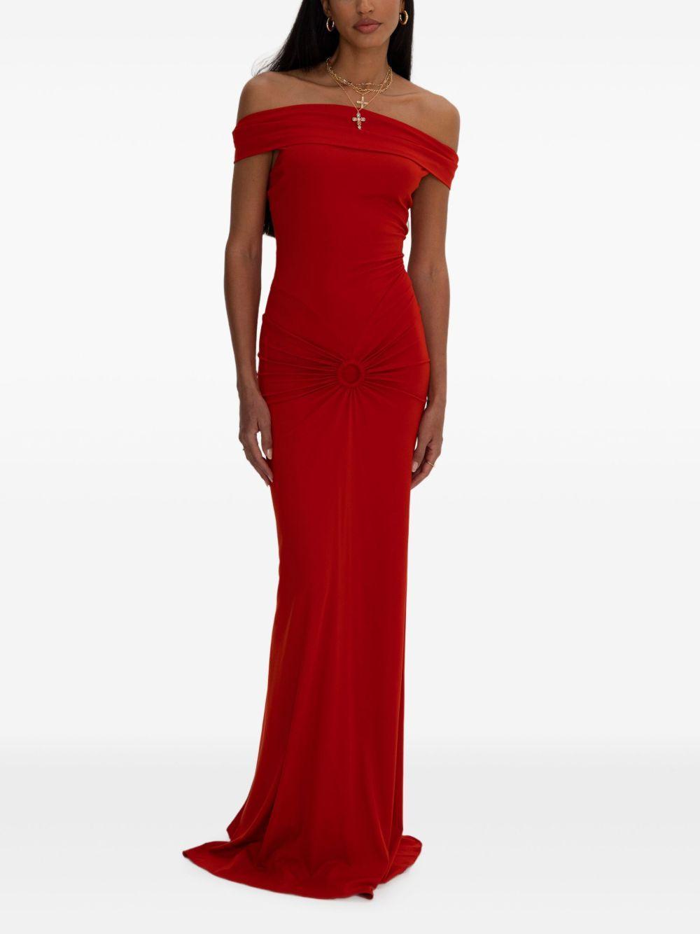 Lunar maxi dress Product Image