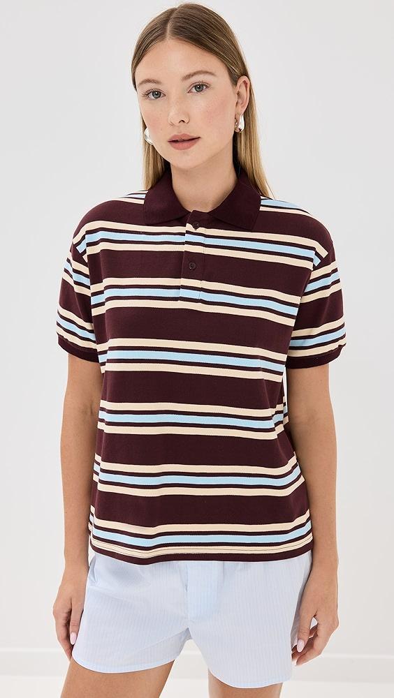 Lioness Leisure Polo | Shopbop Product Image