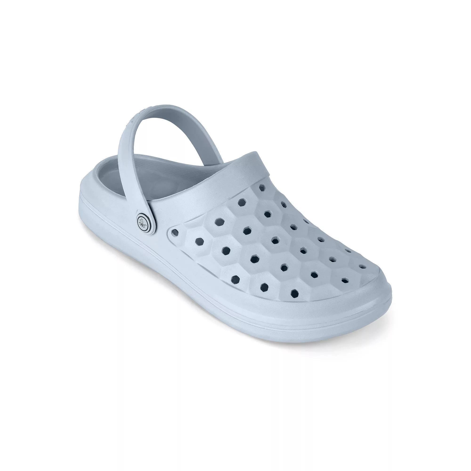Joybees Varsity Adult Clogs, Women's, Size: 7, Monument Product Image