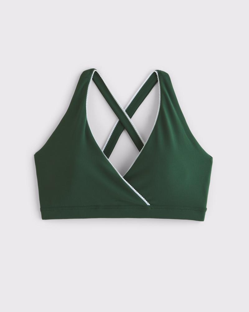 YPB studioFLEX Crossover Sports Bra Product Image