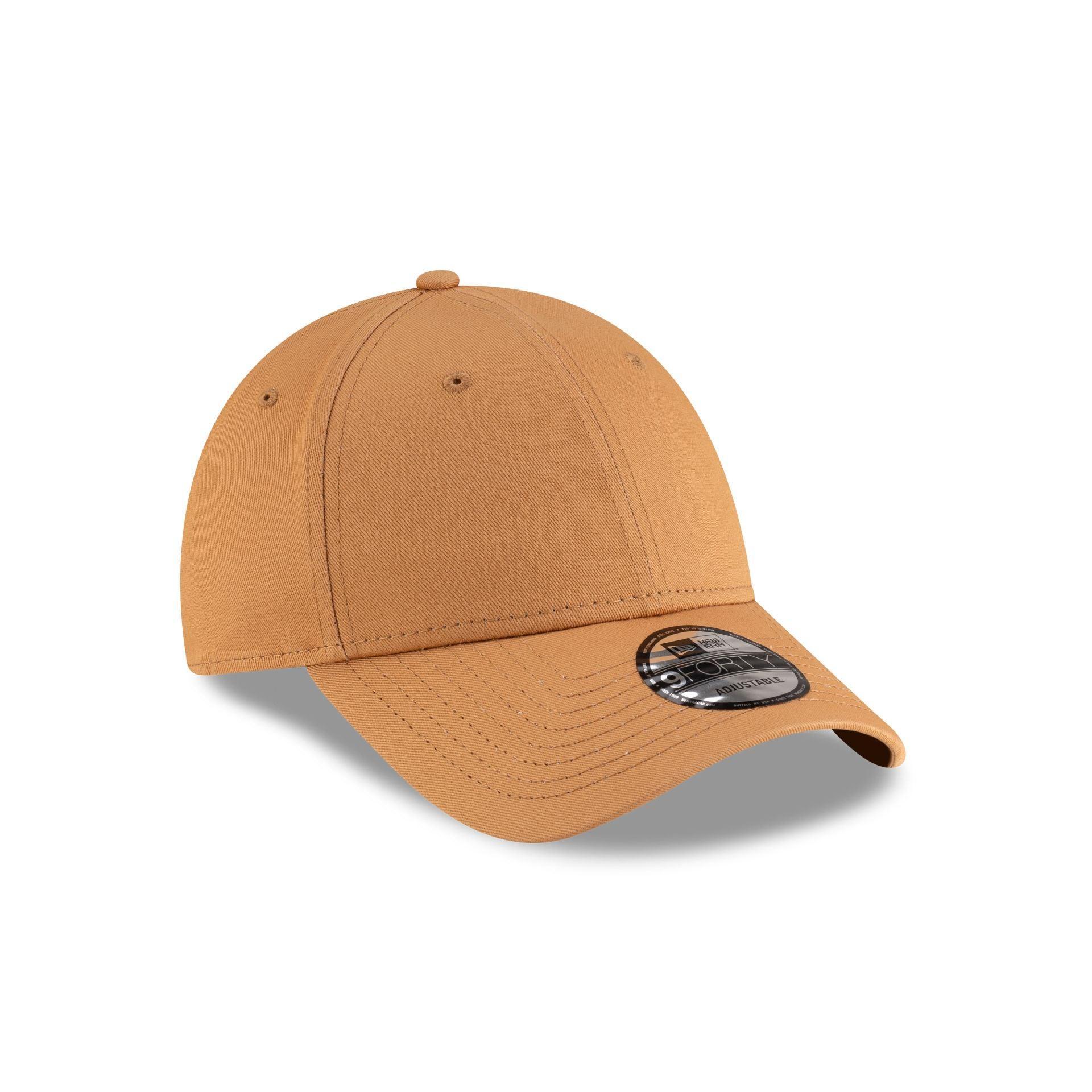 New Era Cap Deep Sand Essential 9FORTY Snapback Hat Male Product Image