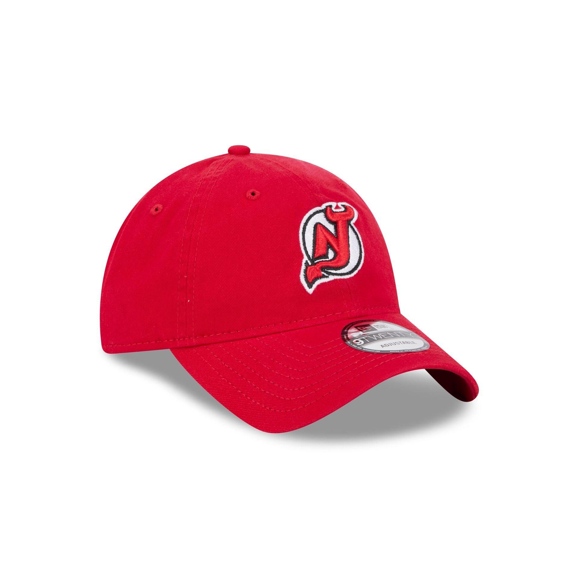 Washington Capitals Team 9TWENTY Adjustable Hat Male Product Image