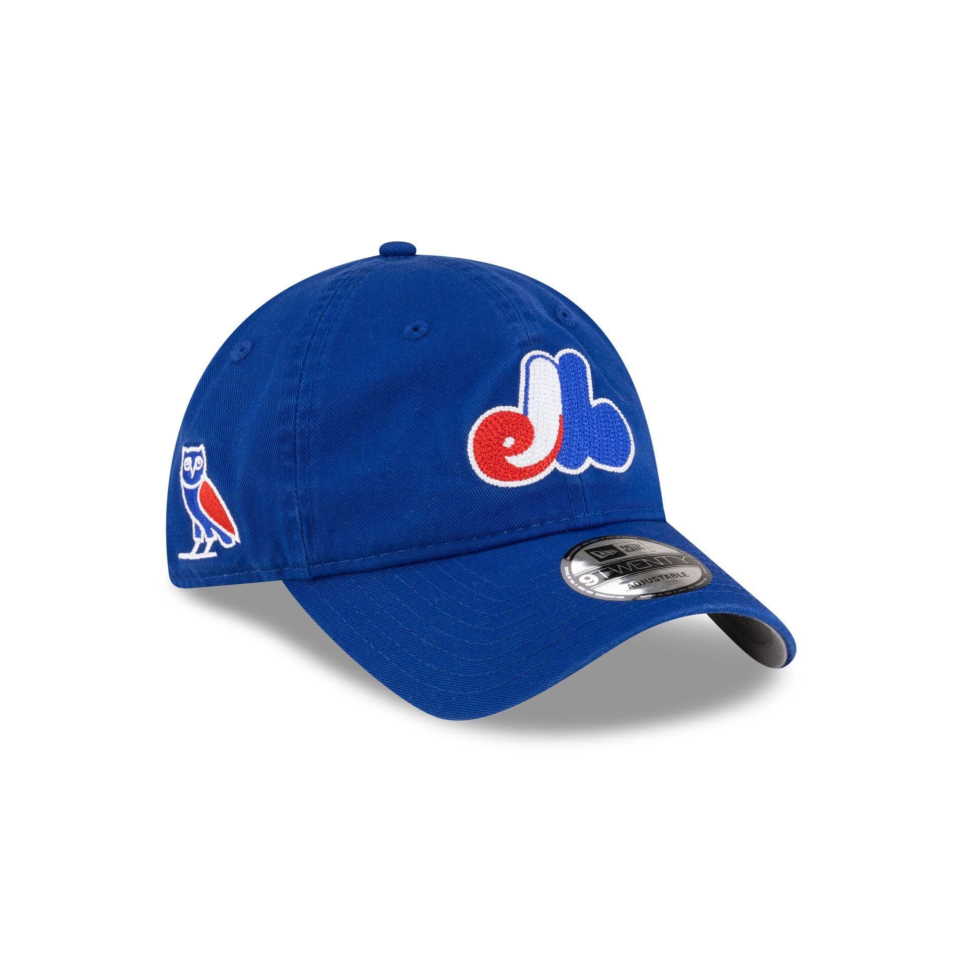Hidden Pigeon x Chicago Cubs 9TWENTY Adjustable Hat Male Product Image