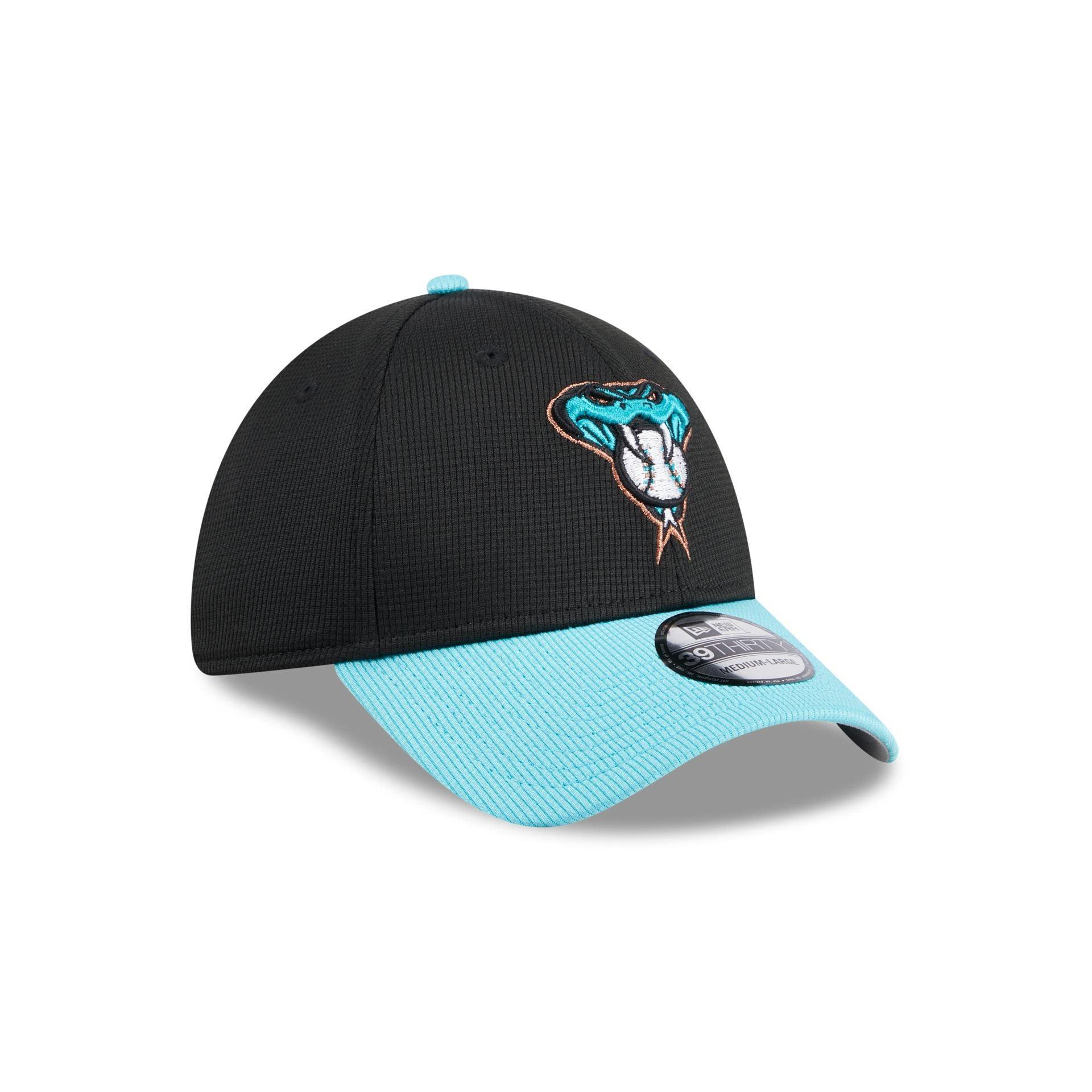 Arizona Diamondbacks 2025 Batting Practice 39THIRTY Stretch Fit Male Product Image