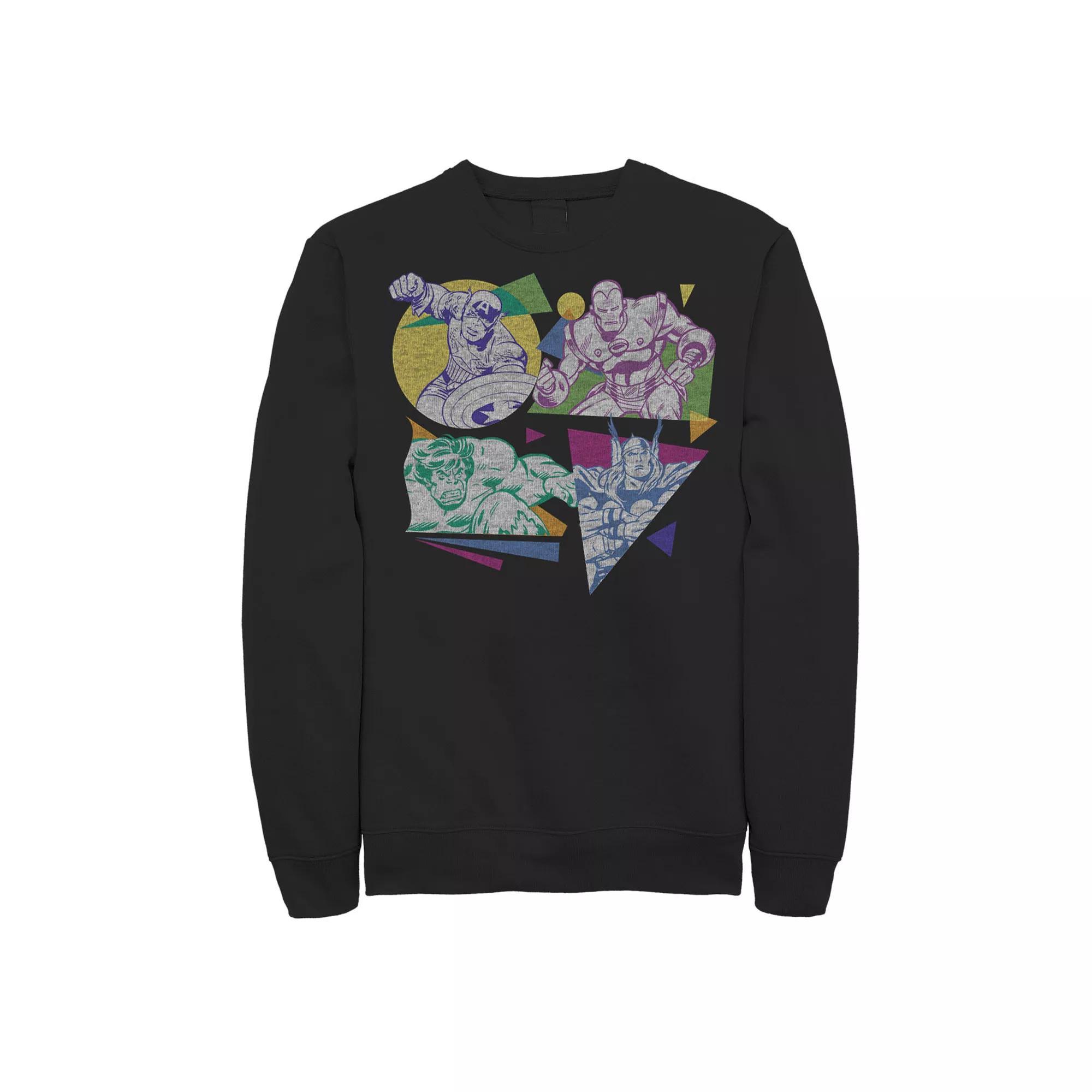 Juniors Minnesota Stack Graphic Sweatshirt, Girls Grey Heather Product Image