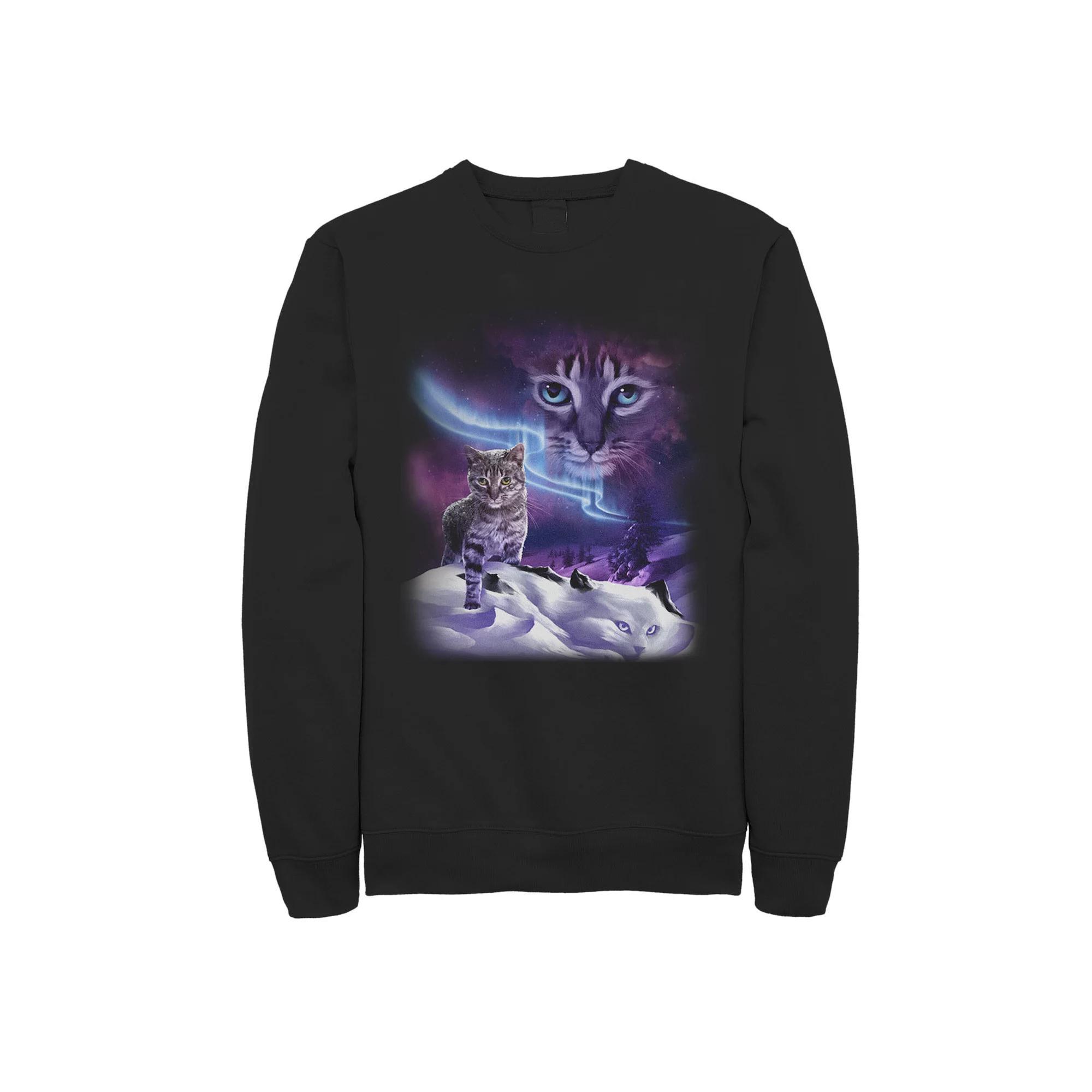 Men's Star Wars Darth Vader Sweatshirt, Size: Large, Black Product Image