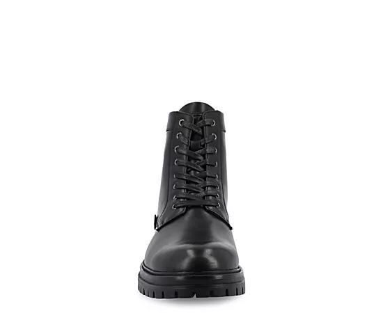 VANCE Denver Tru Comfort Foam Men's Ankle Boots, Size: 10.5, Brown Product Image