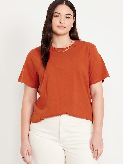 EveryWear Crew-Neck T-Shirt Product Image