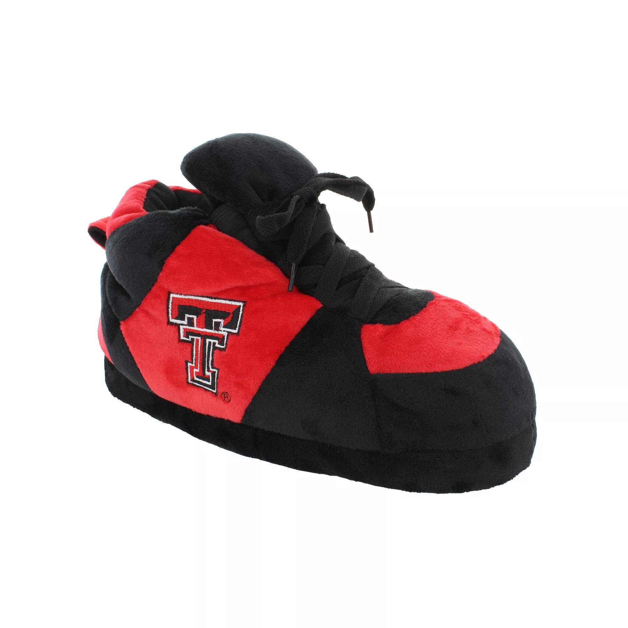 Unisex Texas Tech Red Raiders Original Comfy Feet Sneaker Slippers, Women's, Size: Large, Team None Product Image