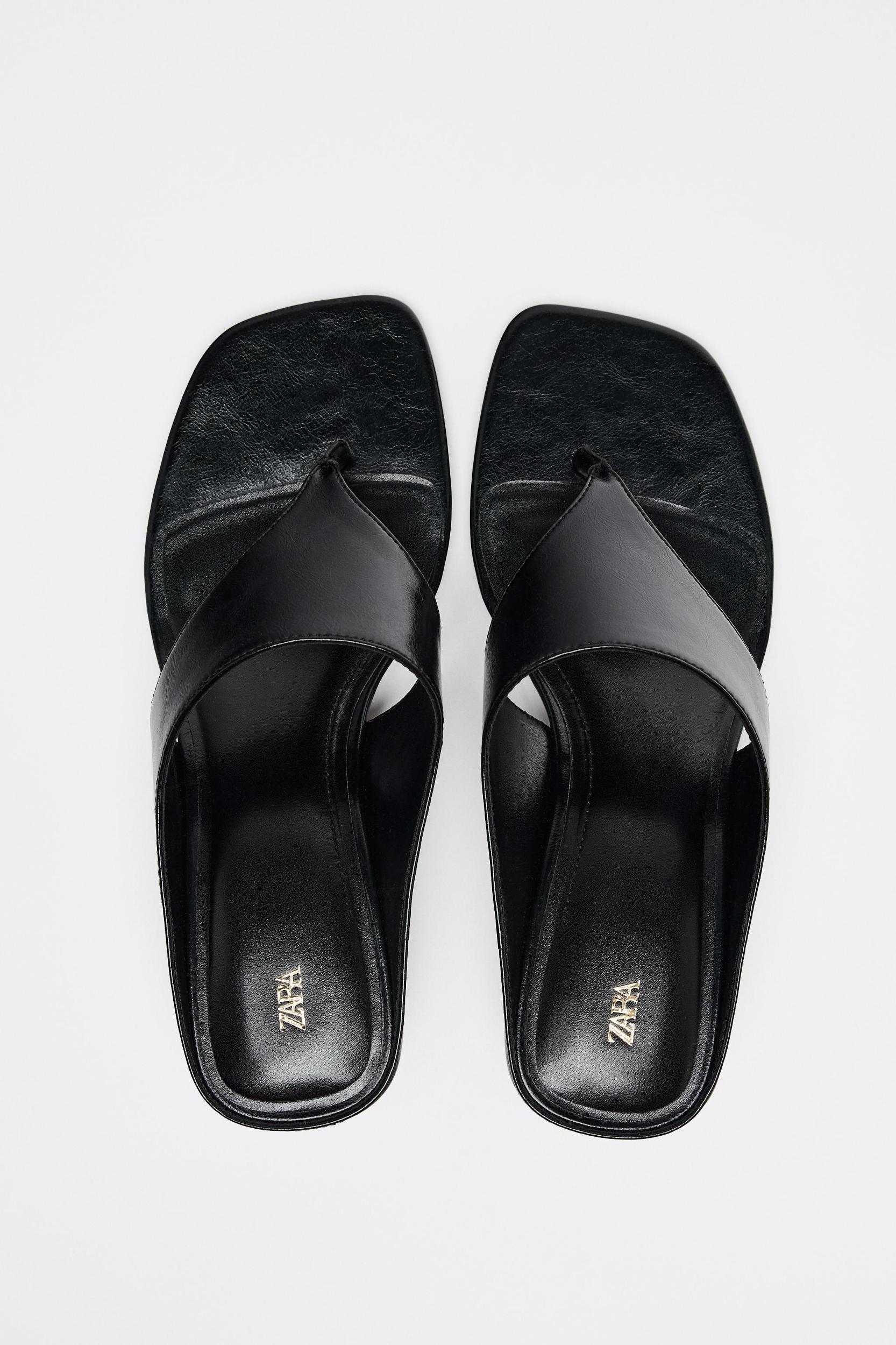 HEELED SANDALS Product Image