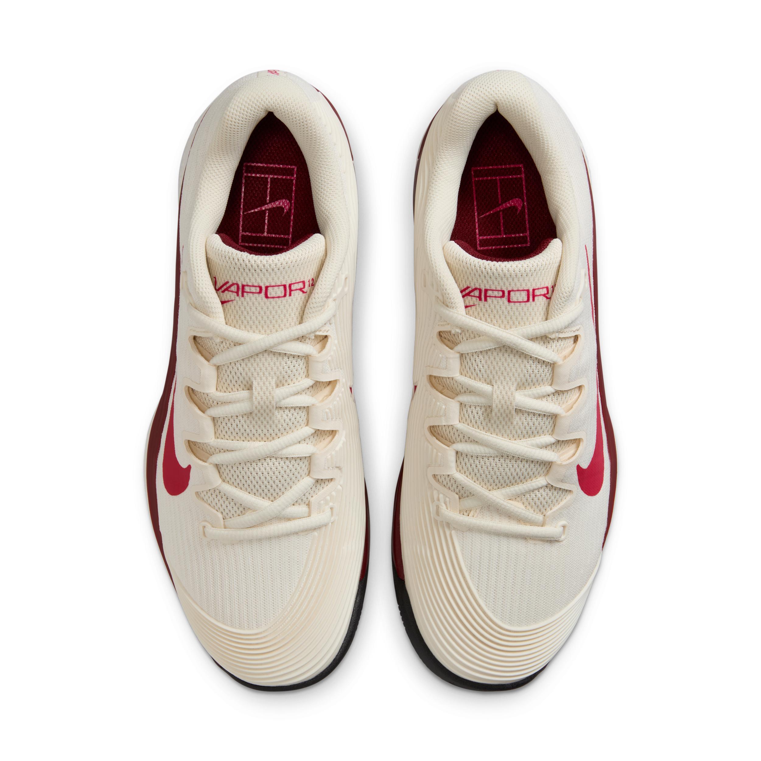 Nike Vapor 12 Women's Hard Court Tennis Shoes Product Image