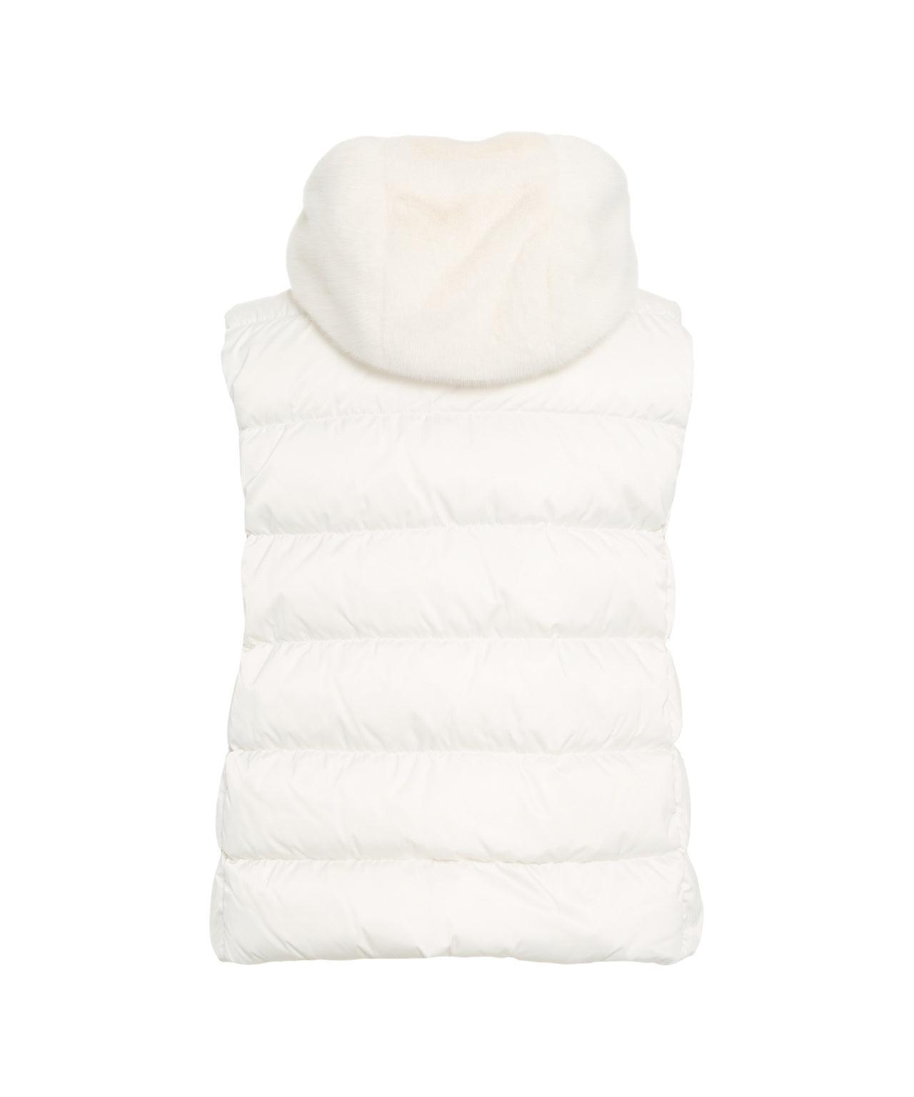 Quilted Down Gilet Product Image