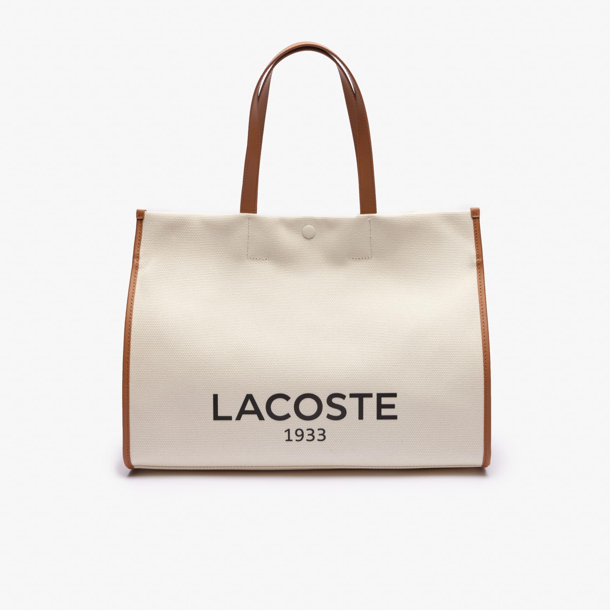 Unisex Large Heritage Canvas Tote Product Image