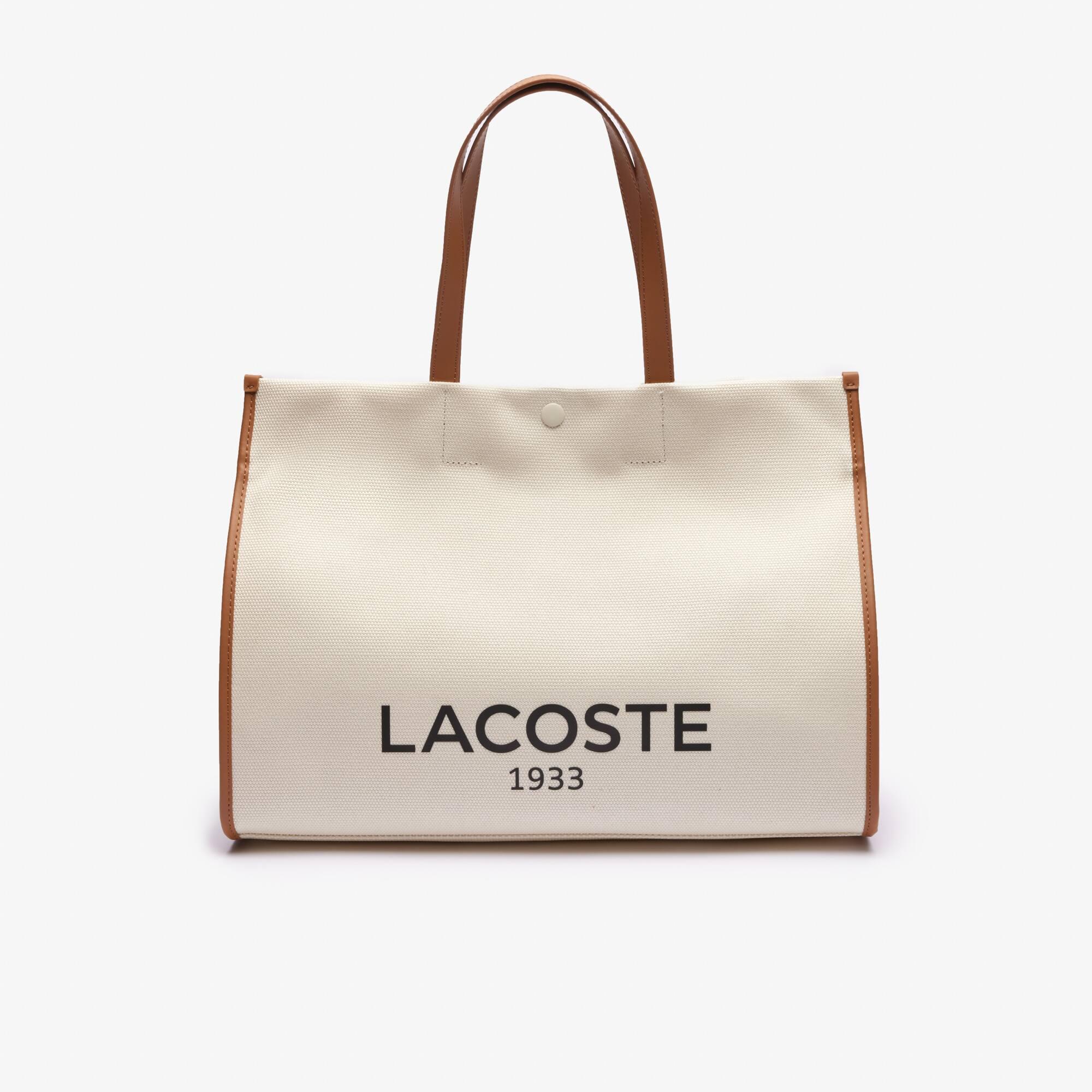 Unisex Large Heritage Canvas Tote Product Image