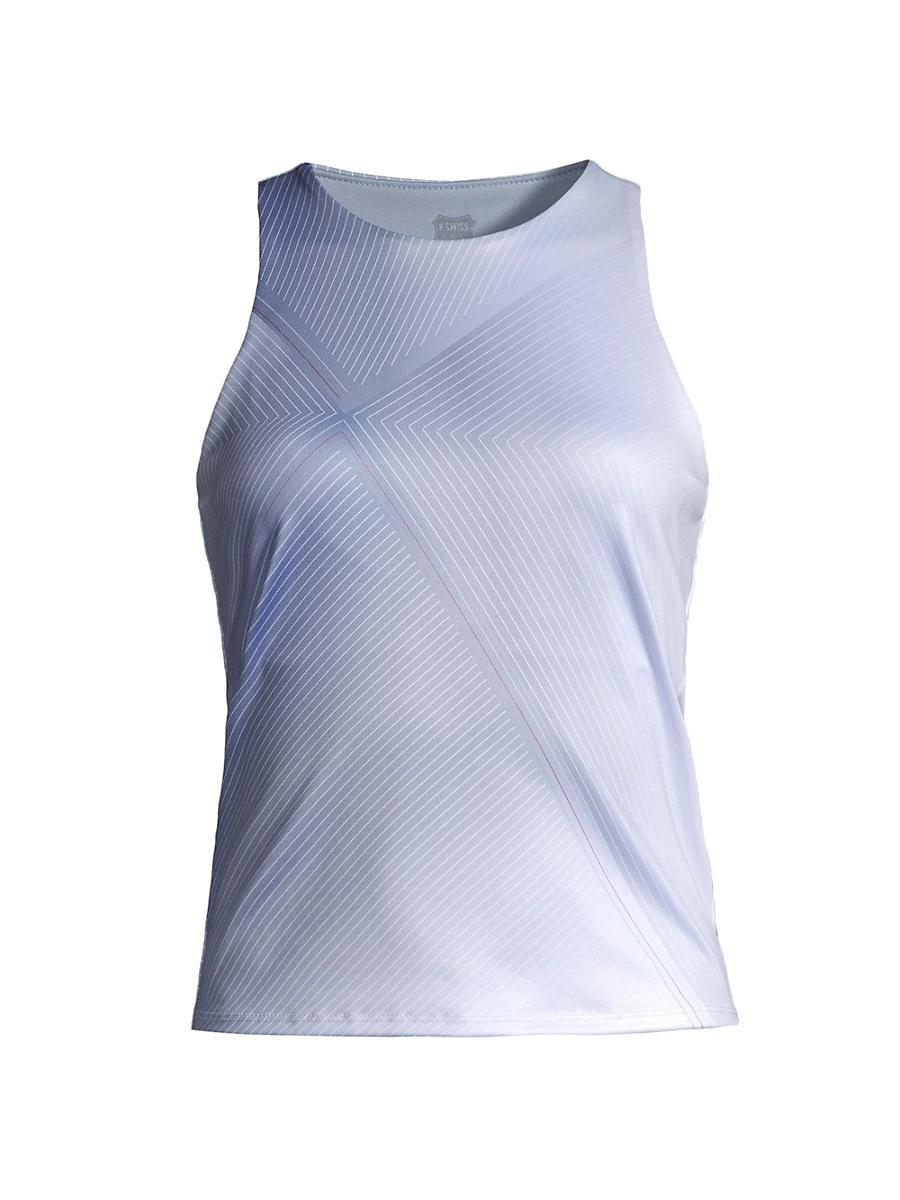 Womens Glac + Infinity Excel Tank Product Image
