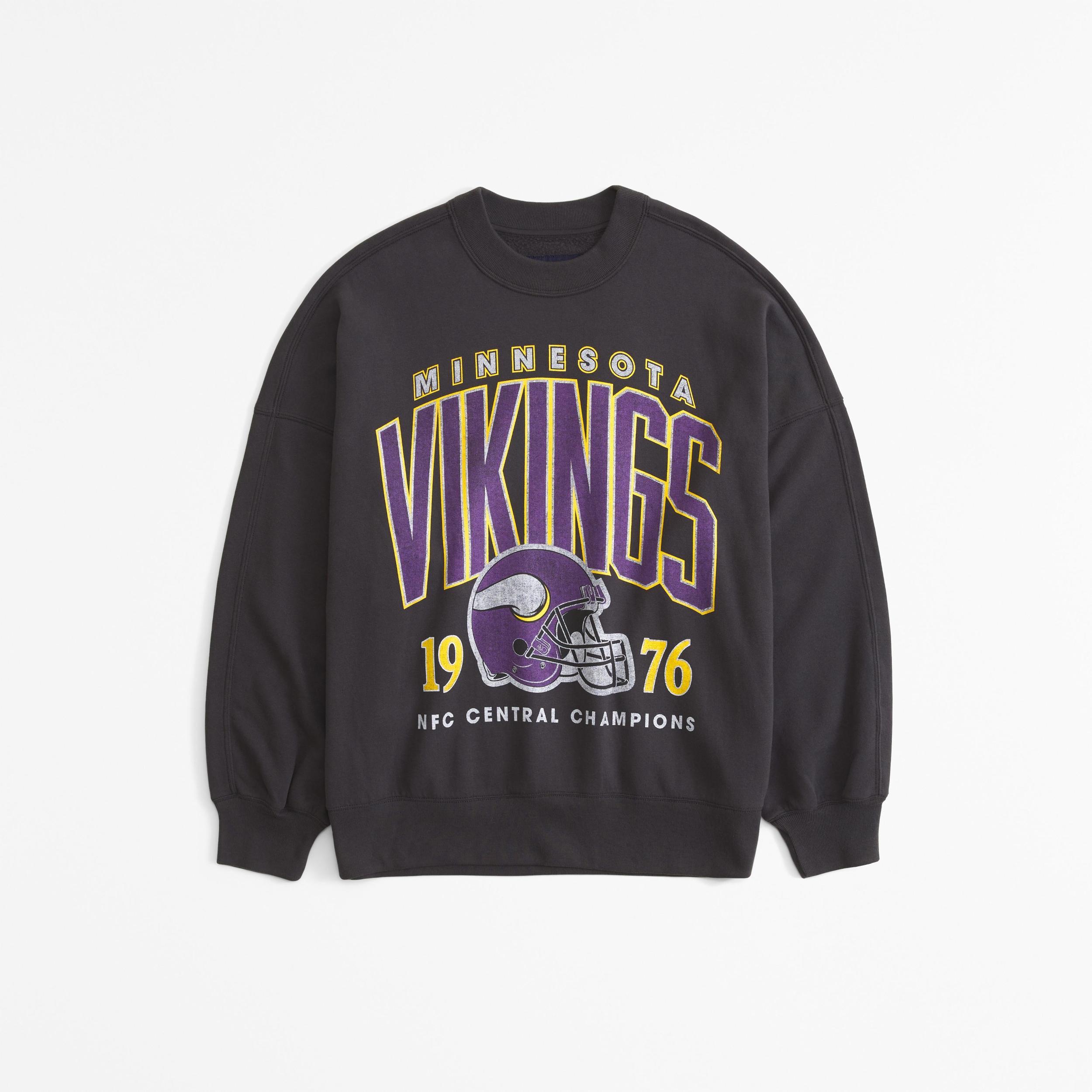 Jacksonville Jaguars Graphic Oversized Sunday Crew Product Image