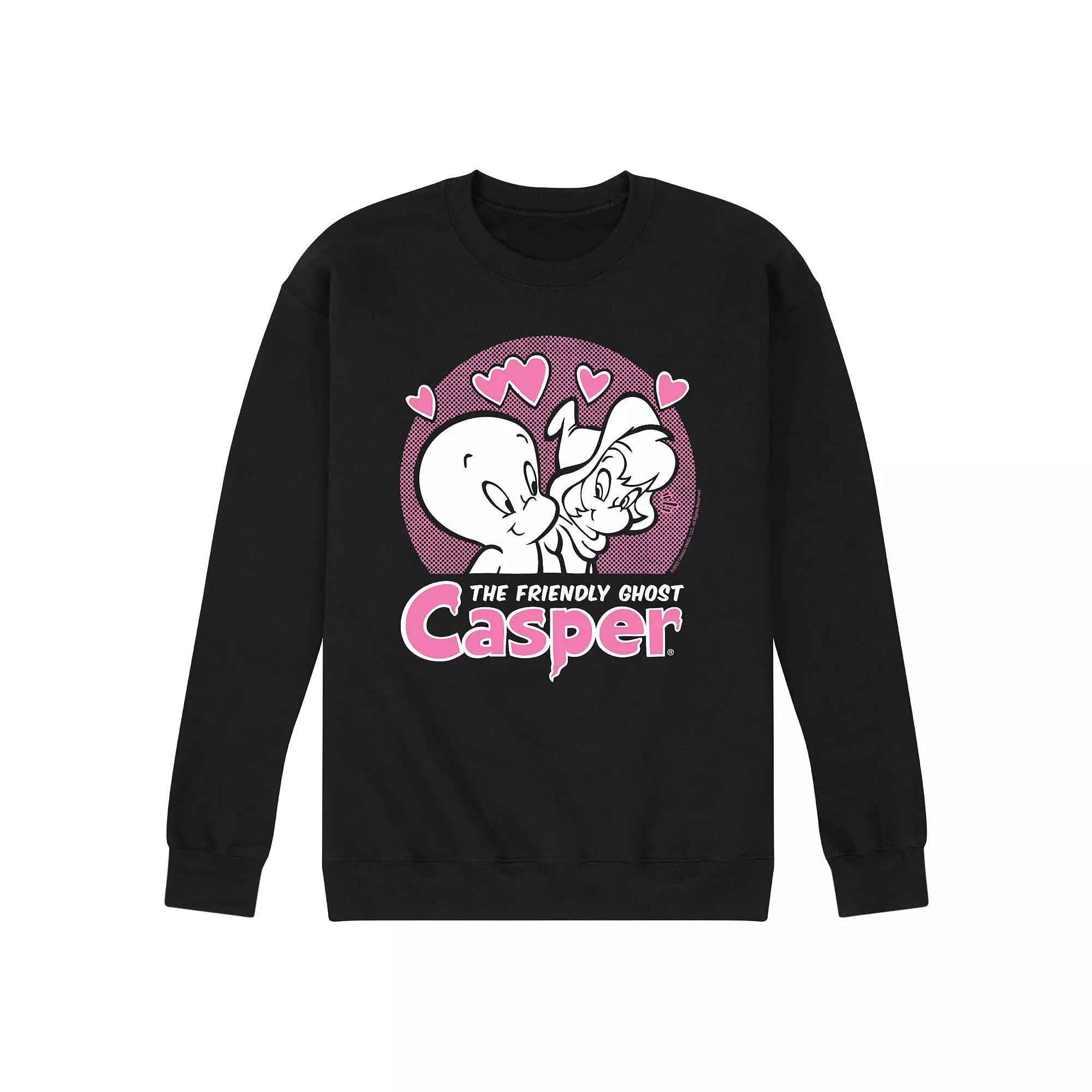 Mens Casper Wendy Love Fleece Sweatshirt Product Image
