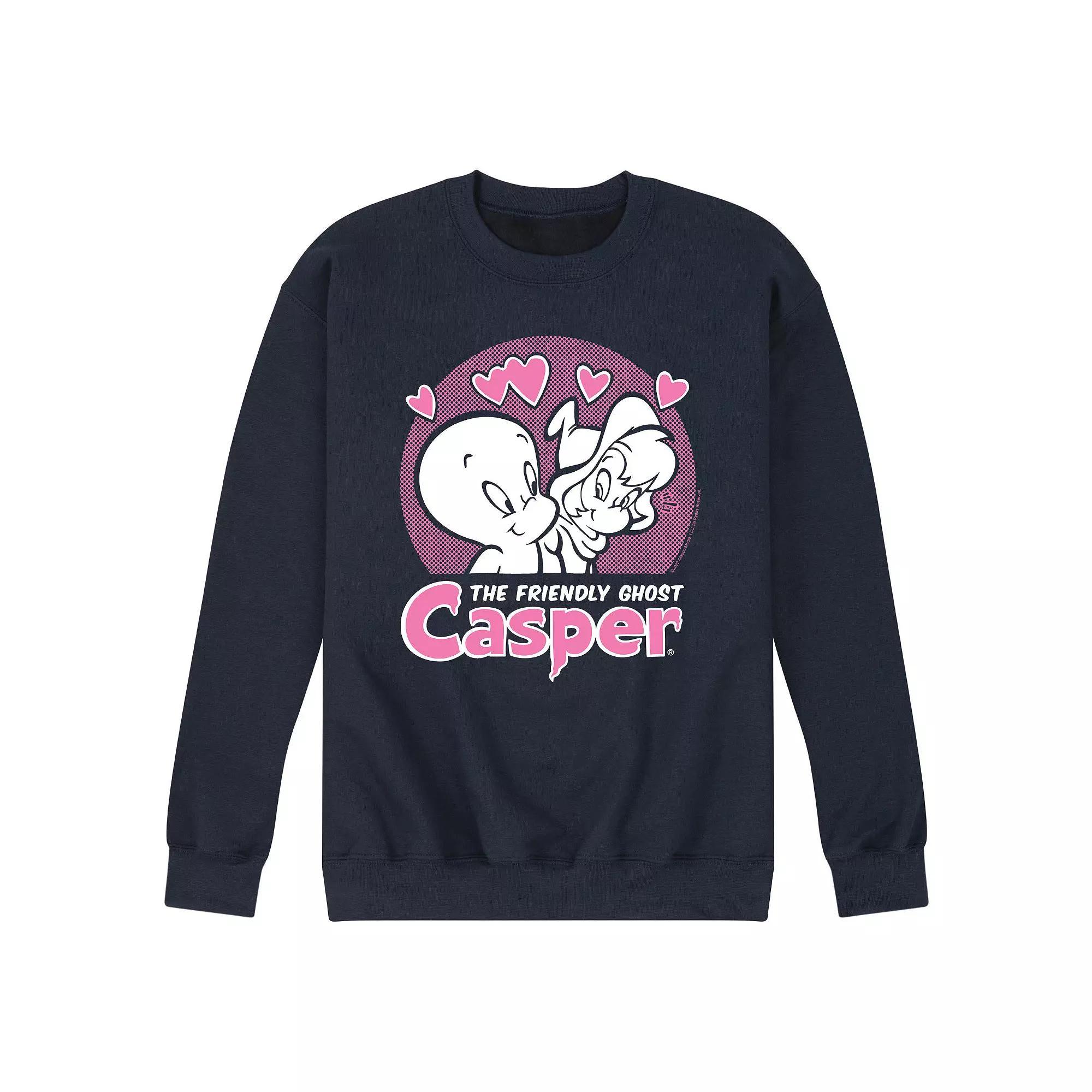Mens Casper Wendy Love Fleece Sweatshirt Product Image
