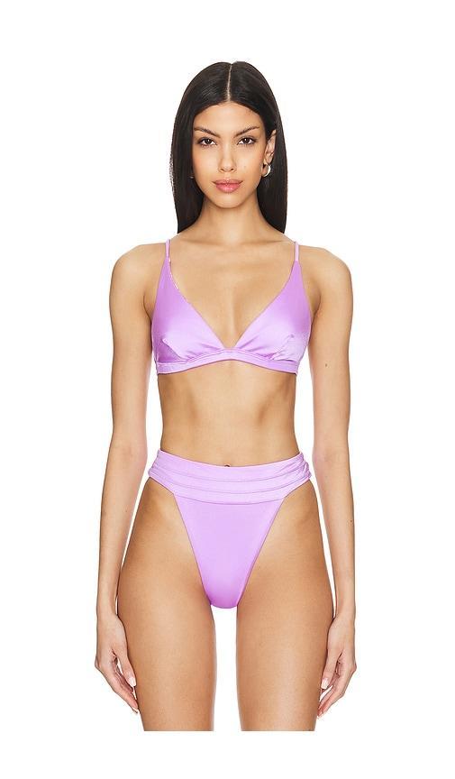 Reversible Ivy Bikini Top Maaji Product Image