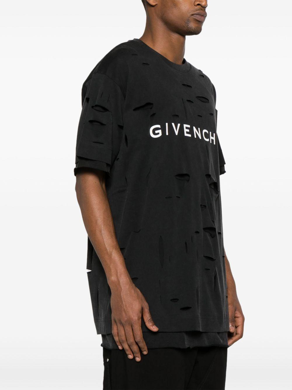 logo-print T-shirt Product Image