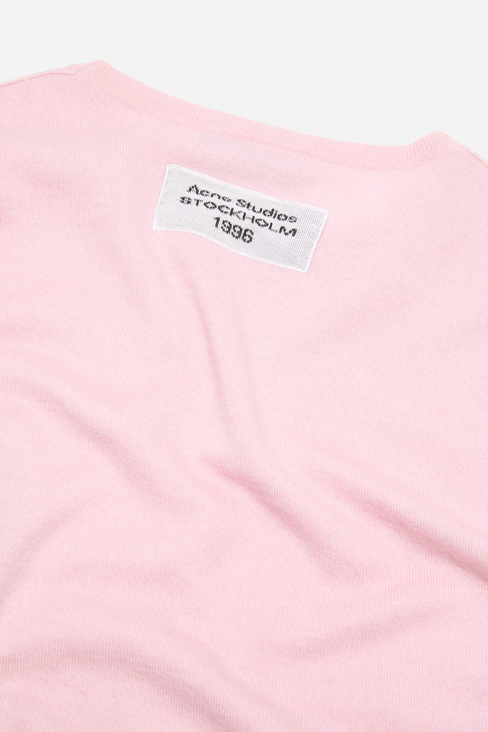 Cashmere knit Product Image