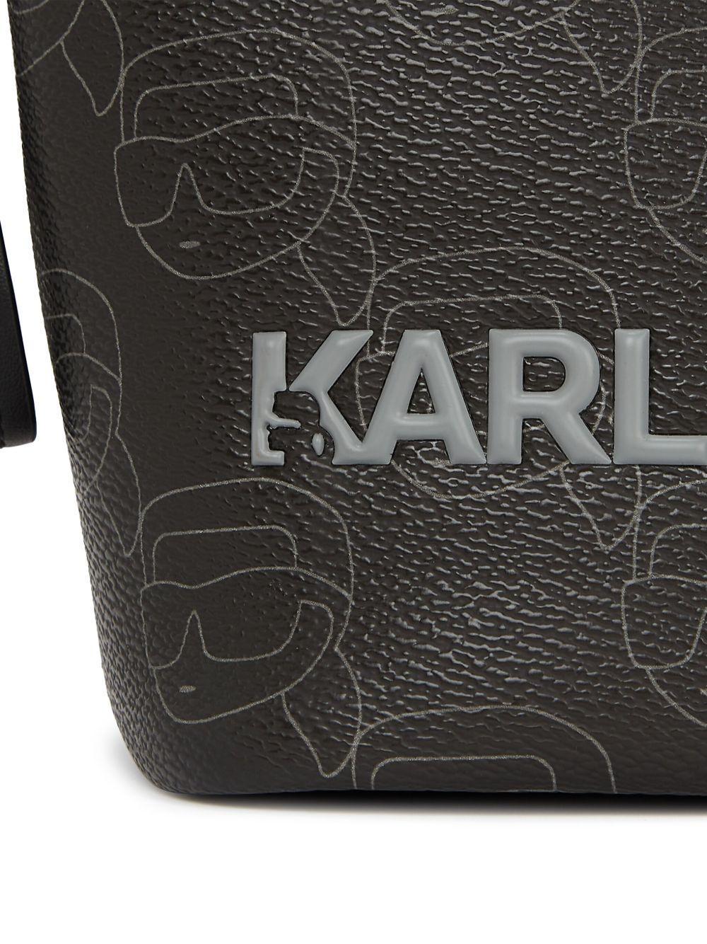small Ikon monogram tote bag Product Image