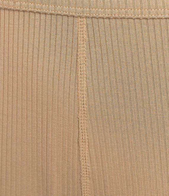 UGG Vyanna Ribbed Knit High Rise Adjustable Coordinating Tie Lounge Pants Product Image