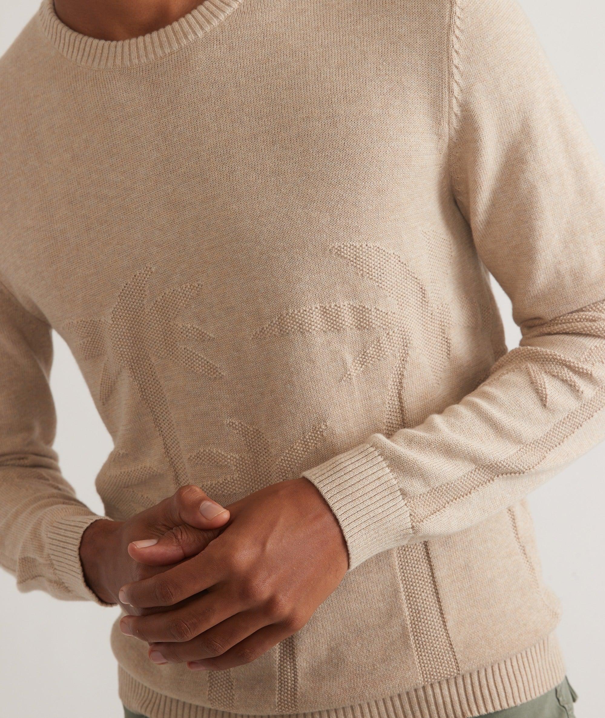 Scenic Crewneck Sweater Product Image