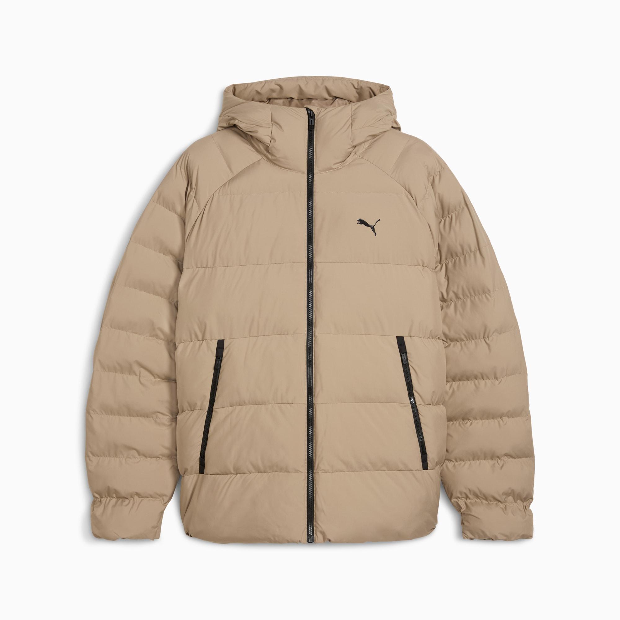 Mono Hooded Jacket Men Product Image
