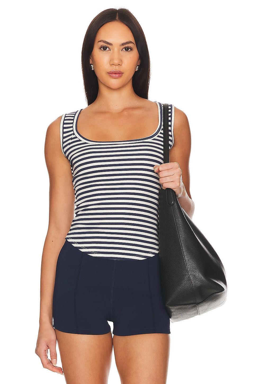 Hummingbird Stripe Tank Free People Product Image